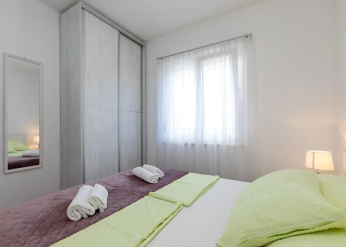 Διαμέρισμα Lidija Matosevic *