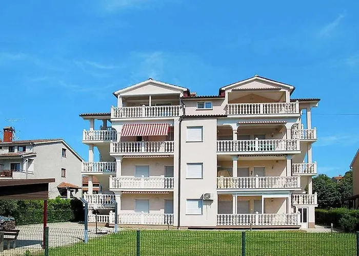 Apartman Apartments Lidija Matošević Porec