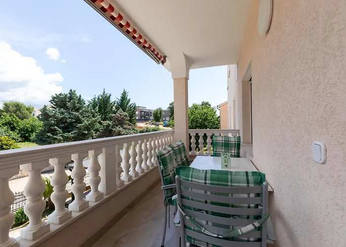 Lidija Matosevic Lejlighed Poreč